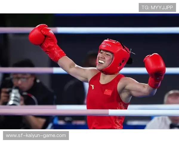 中国拳击选手连夺金牌状态火热——点亮赛场的冠军之路